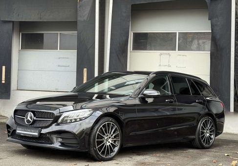 Mercedes-Benz C 300, 2019