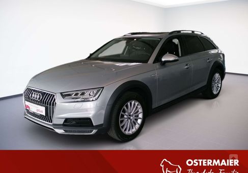 Audi A4 Allroad, 2019
