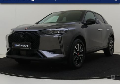 DS Automobiles DS3, 2024