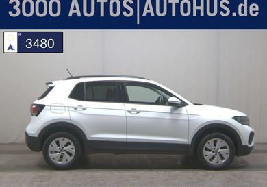 Volkswagen T-Cross, 2024