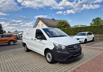 Mercedes-Benz Vito, 2022