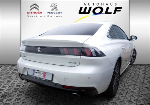 Peugeot 508, 2021