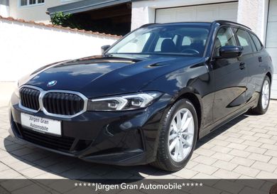 BMW 318, 2023