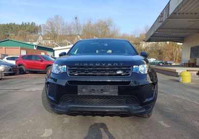 Land Rover Discovery, 2019