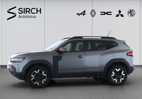 Dacia Duster, 2025