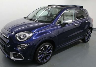 Fiat 500X, 2022
