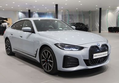 BMW i4, 2024