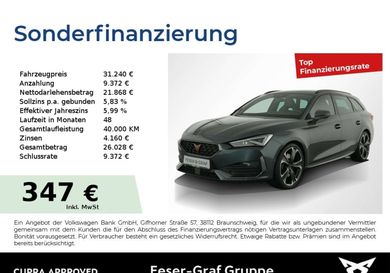 Cupra Leon, 2023