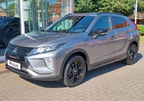 Mitsubishi Eclipse Cross, 2020