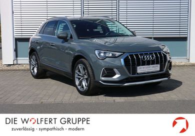 Audi Q3, 2023
