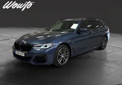 BMW 530, 2024