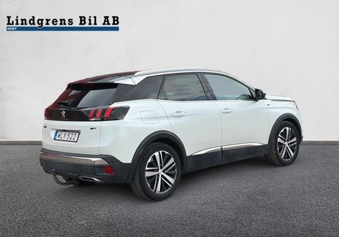 Peugeot 3008, 2018