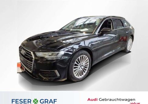 Audi A6, 2021