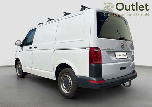 Volkswagen T6 Transporter, 2019