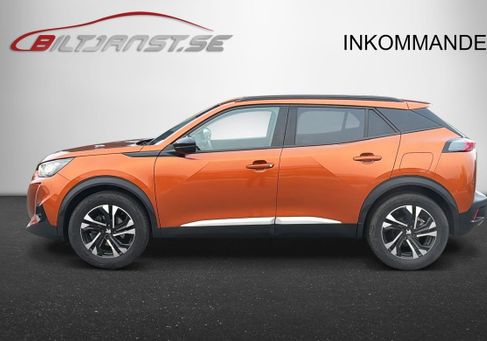 Peugeot 2008, 2022