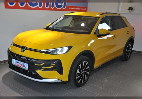 Volkswagen T-Roc, 2026