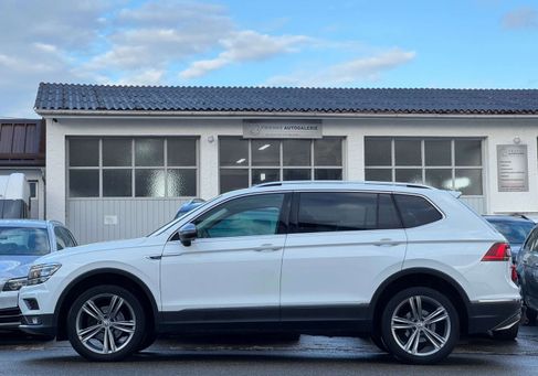 Volkswagen Tiguan Allspace, 2019