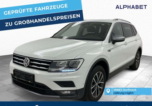 Volkswagen Tiguan Allspace, 2019