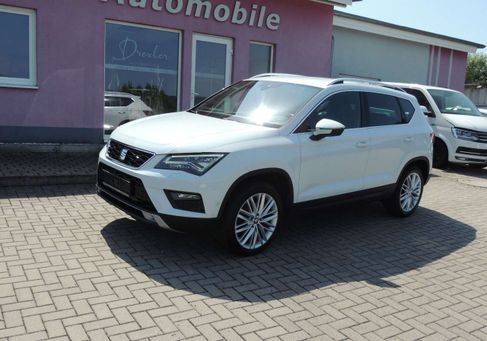 Seat Ateca, 2020