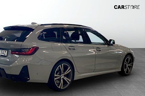 BMW 330, 2023