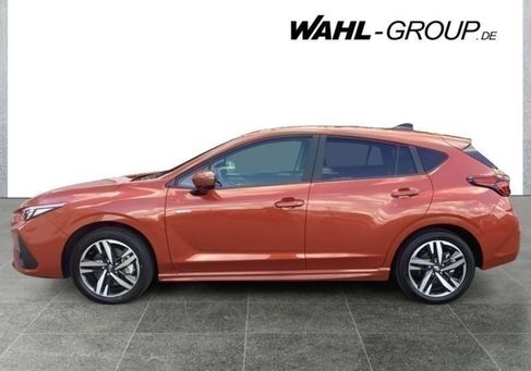 Subaru Impreza, 2024