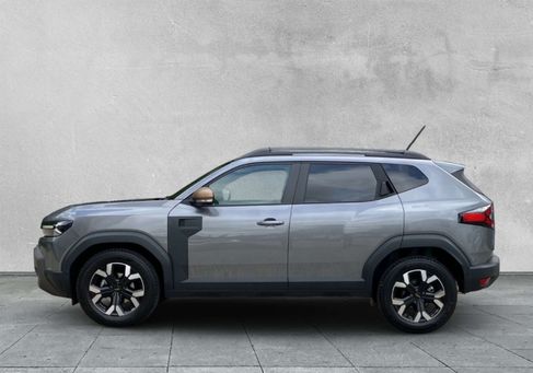 Dacia Duster, 2025