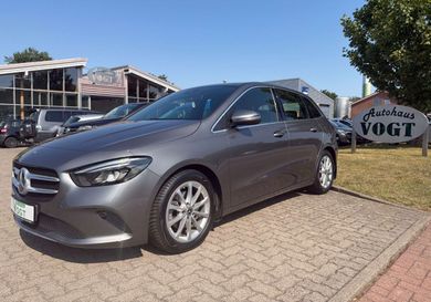 Mercedes-Benz B 180, 2019