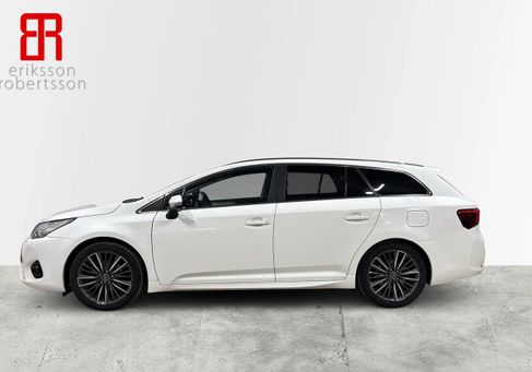 Toyota Avensis, 2017