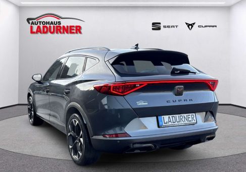 Cupra Formentor, 2023