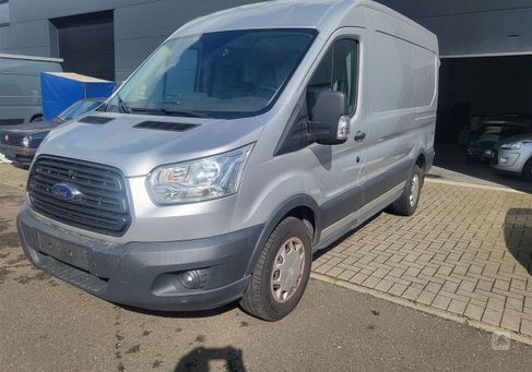 Ford Transit, 2016