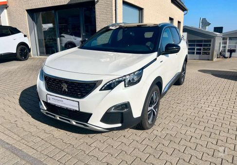 Peugeot 3008, 2017