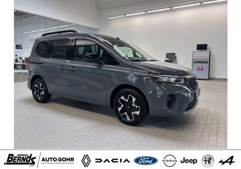 Nissan Townstar, 2025 2