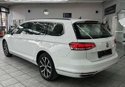 Volkswagen Passat Variant, 2018 2