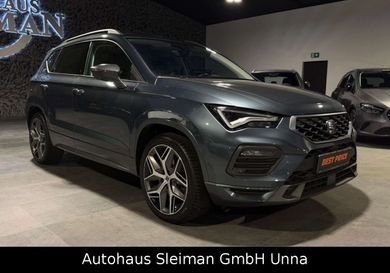 Seat Ateca, 2021