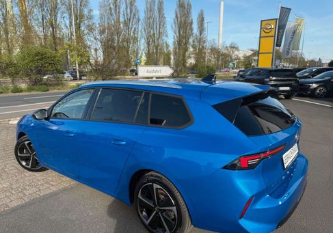 Opel Astra, 2024