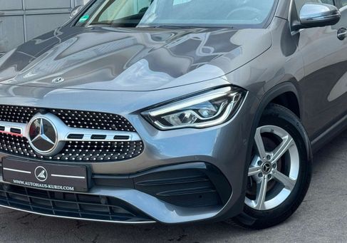 Mercedes-Benz GLA 200, 2020