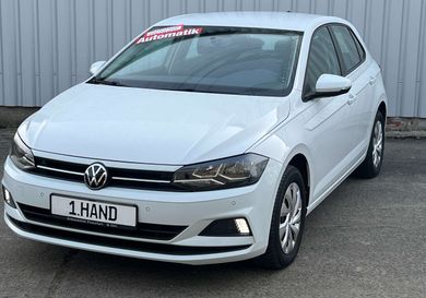 Volkswagen Polo, 2021