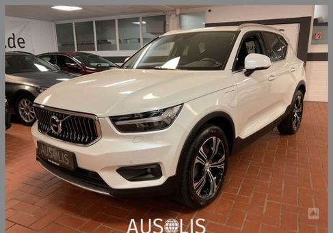 Volvo XC40, 2021