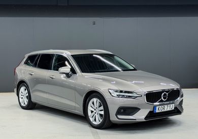 Volvo V60, 2021