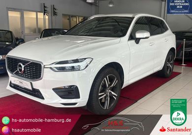 Volvo XC60, 2018