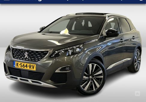 Peugeot 3008, 2020