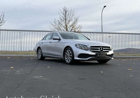 Mercedes-Benz E 250, 2018