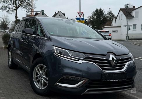 Renault Espace, 2017