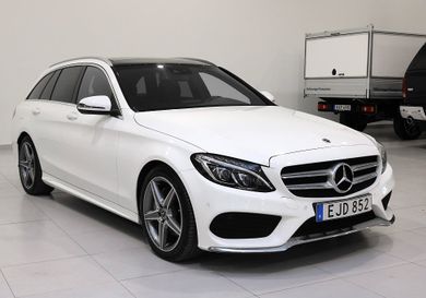 Mercedes-Benz C 220, 2018