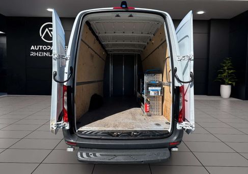 Mercedes-Benz Sprinter, 2021