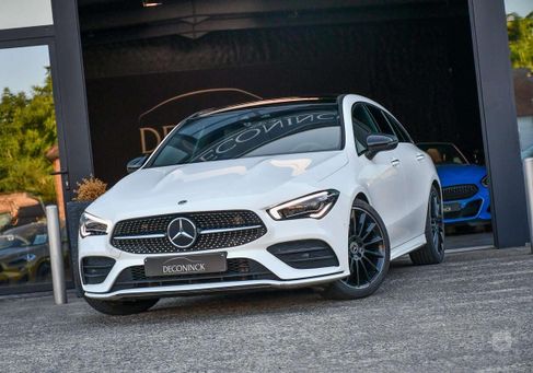 Mercedes-Benz CLA Klasė, 2020