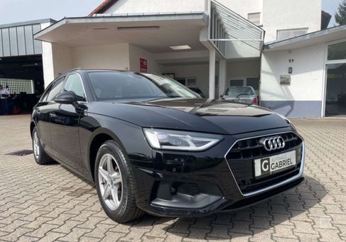 Audi A4, 2020