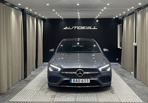 Mercedes-Benz CLA 200 Shooting Brake, 2021