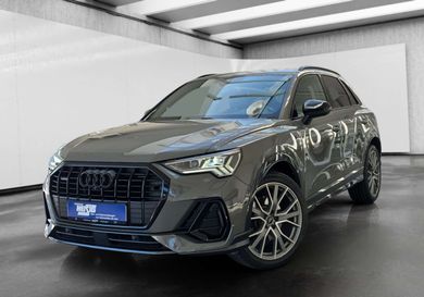 Audi Q3, 2019