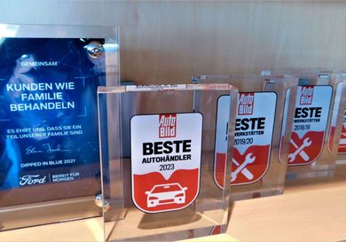 Ford Mustang Mach-E, 2021